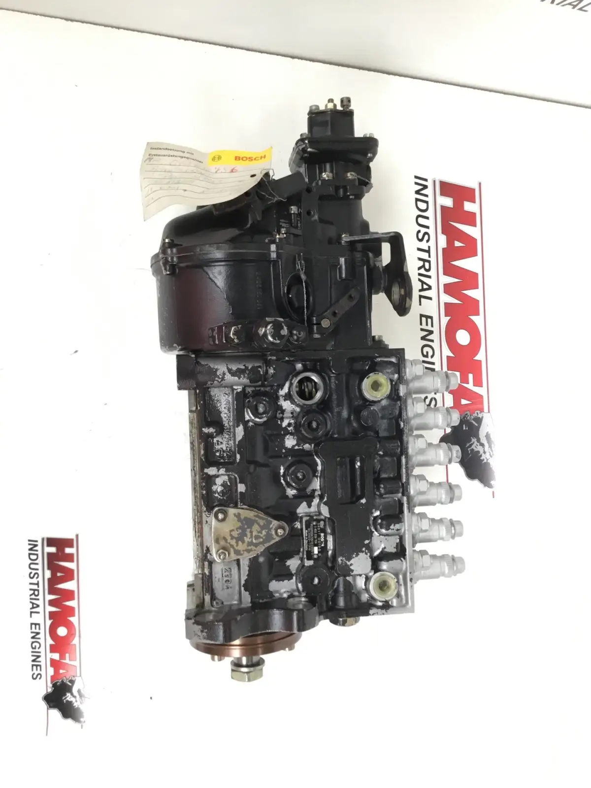POMPE À CARBURANT BOSCH 0402036756 D'OCCASION - Image 3