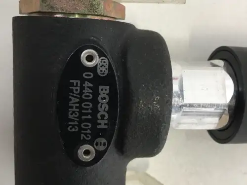 BOSCH POMPE MANUELLE 0440011012 D'OCCASION