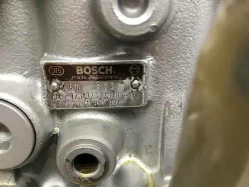 POMPE À CARBURANT BOSCH 0401846831 D'OCCASION - Miniature 3