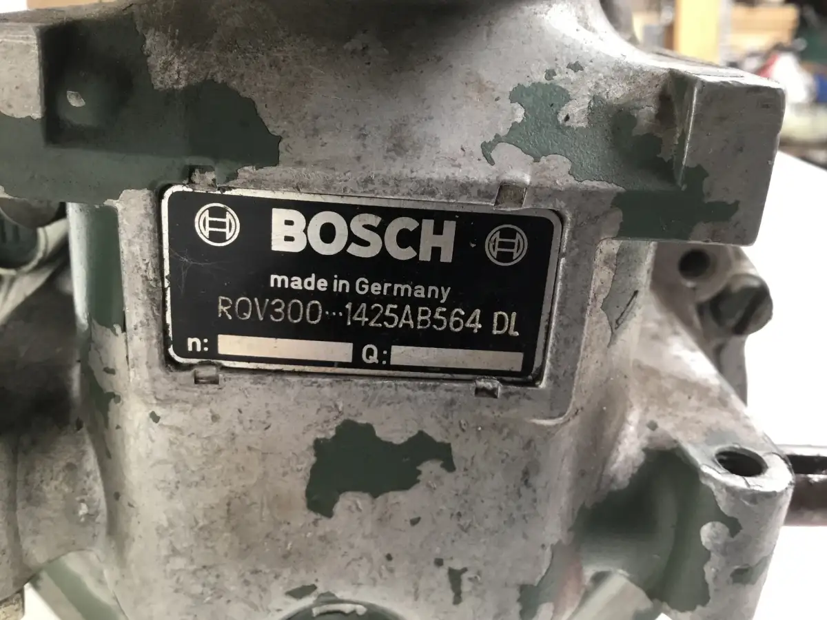 POMPE À CARBURANT BOSCH 0400844029 D'OCCASION - Image 2