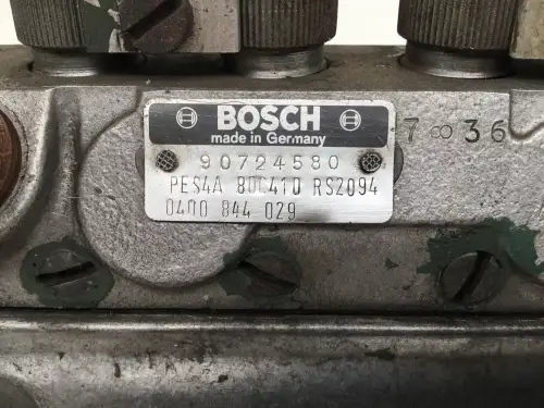 POMPE À CARBURANT BOSCH 0400844029 D'OCCASION - Miniature 4