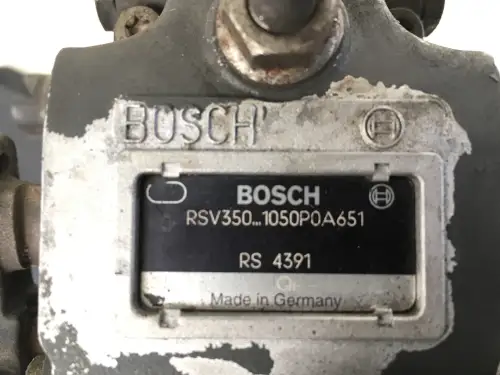 BOSCH POMPE À CARBURANT 0402678831 D'OCCASION - Miniature 3