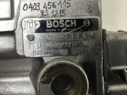 BOSCH FUEL PUMP 0403456115 USED - Thumb image 4
