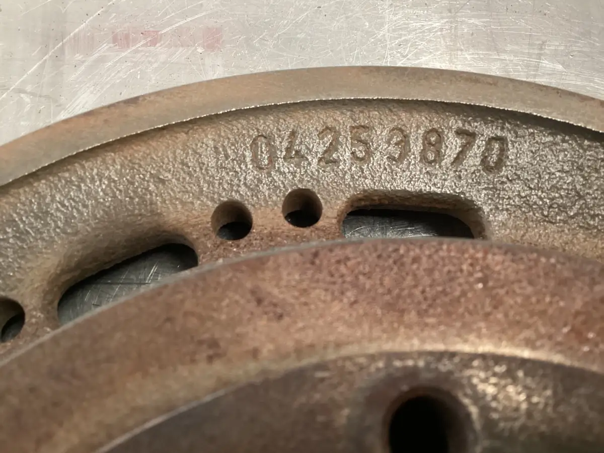 DEUTZ 0425 0870 USADO - Imagen 2