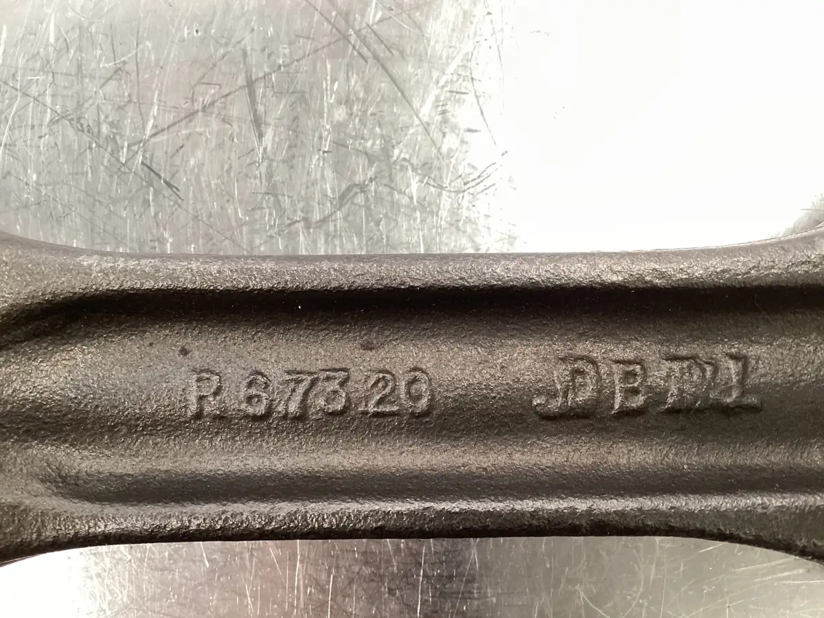 JOHN DEERE R67320 GEBRAUCHTE PLEUEL – Bild 2
