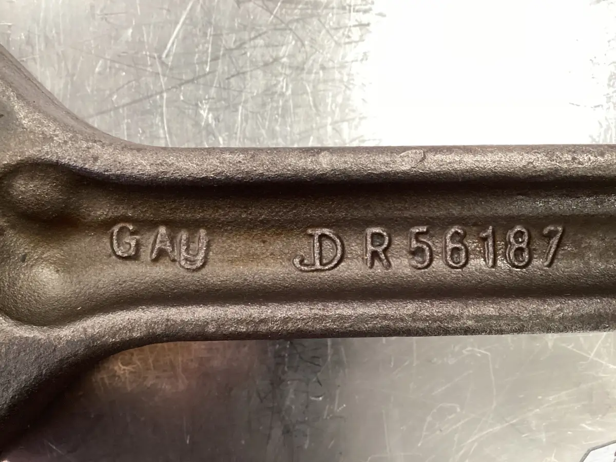 JOHN DEERE R56187 GEBRAUCHT – Bild 2
