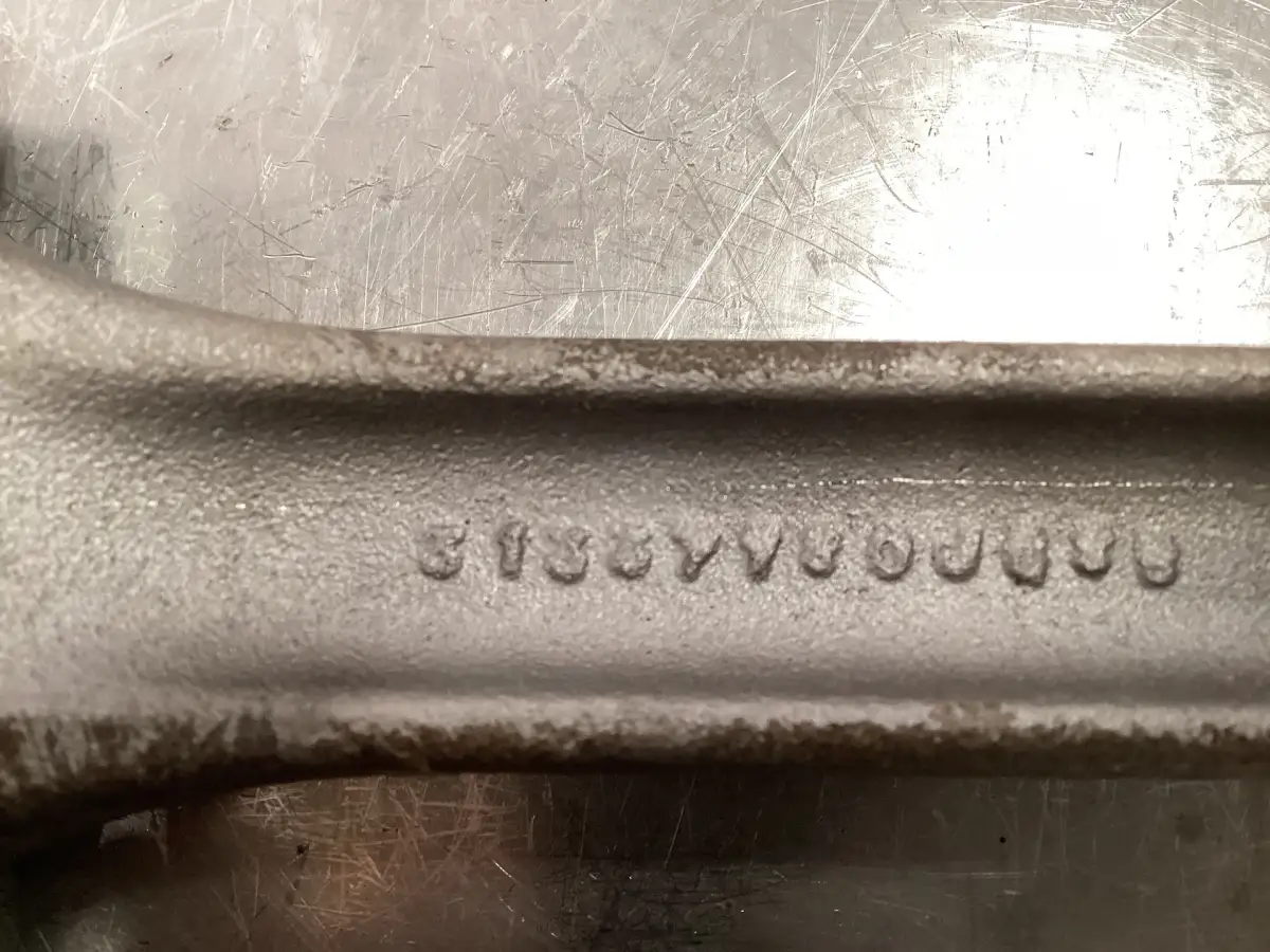 PERKINS 31337180 USED - Picture 2