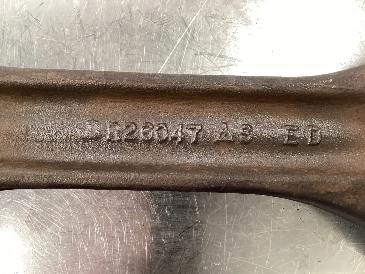JOHN DEERE R26047 GEBRAUCHT – Bild 3