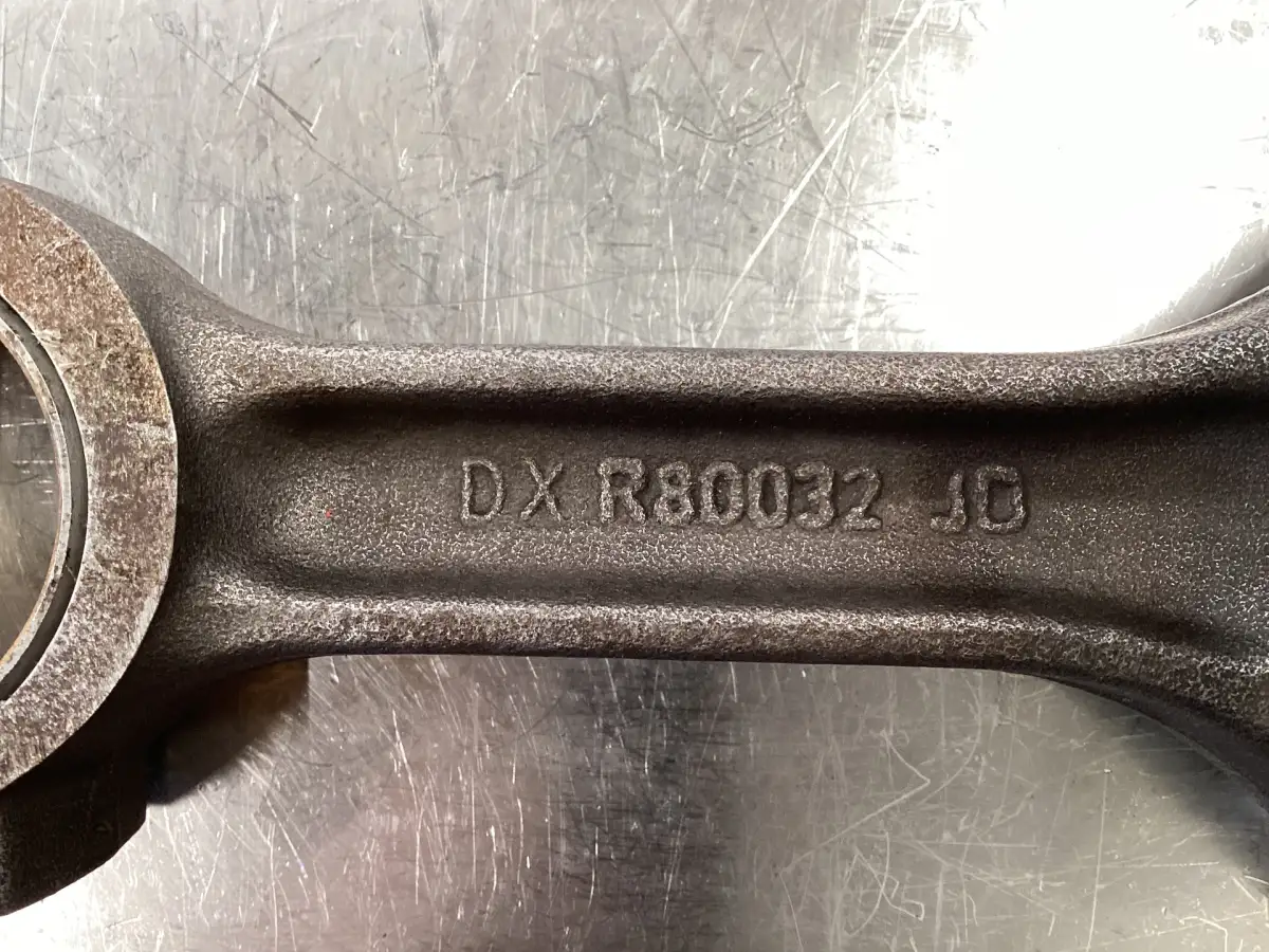 JOHN DEERE R80032 GEBRAUCHT – Bild 2