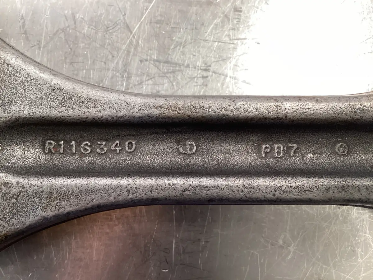 BIELLE JOHN DEERE R116340 D'OCCASION - Image 2