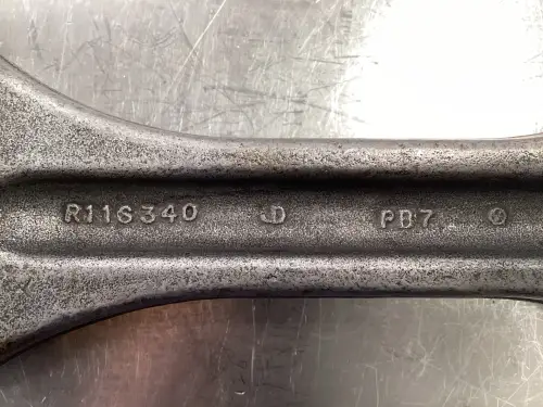 GEBRAUCHTE JOHN DEERE R116340 PLEUEL – Vorschaubild 2