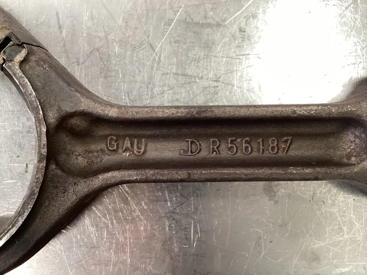 JOHN DEERE R56187 USED - Picture 2