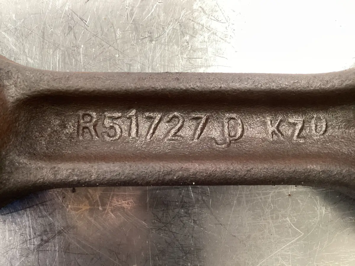JOHN DEERE R51727 GEBRAUCHT – Bild 2