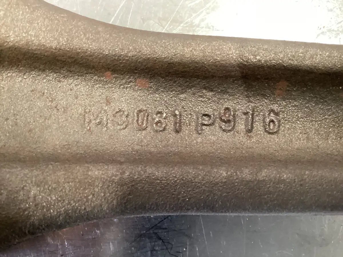 MAN M3081 P916 USED - Picture 3