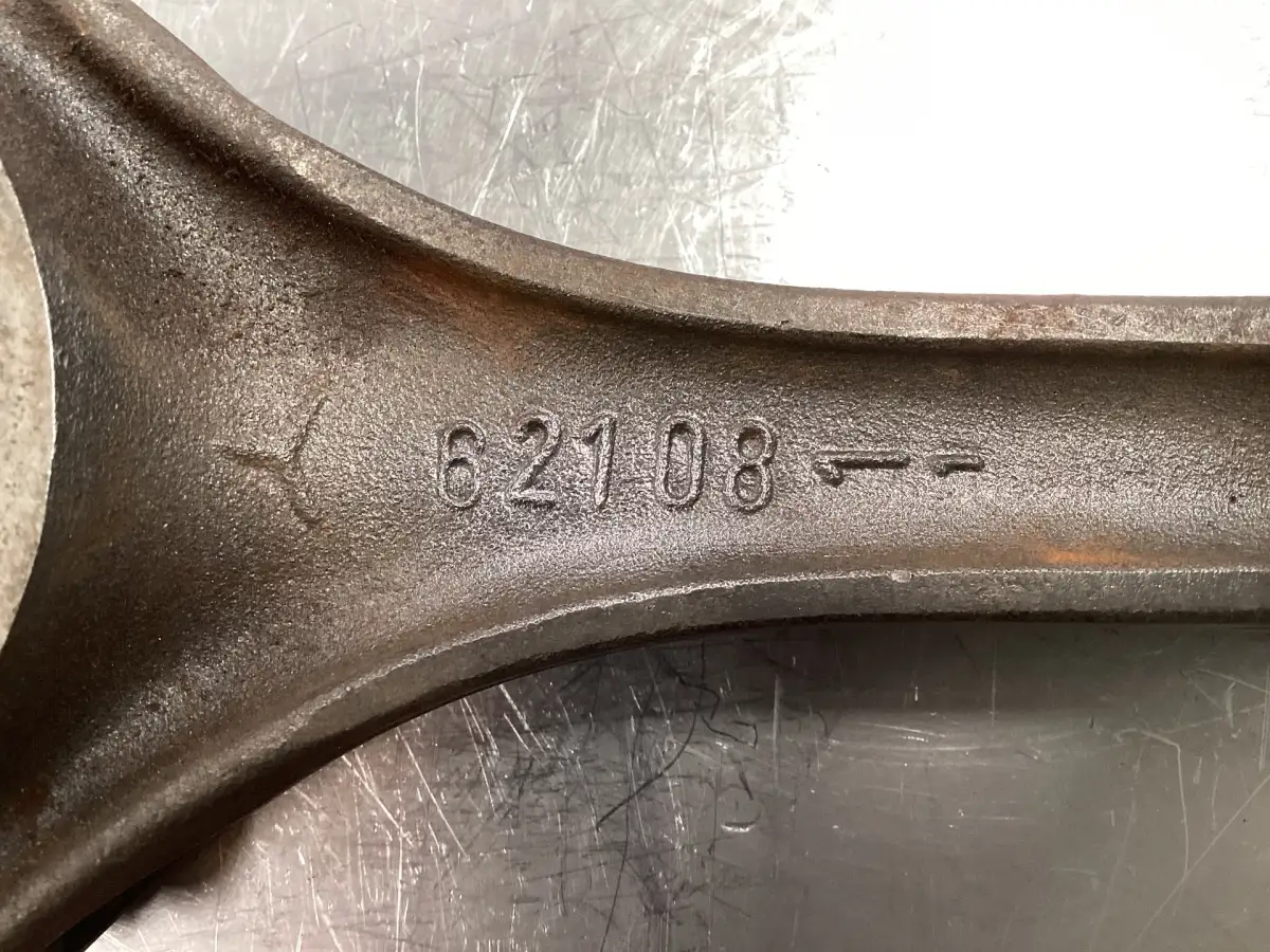 MERCEDES 62108 USED - Picture 2