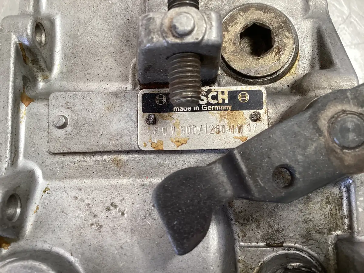 BOSCH RWV300/1250MW17 UTILISÉ - Image 2