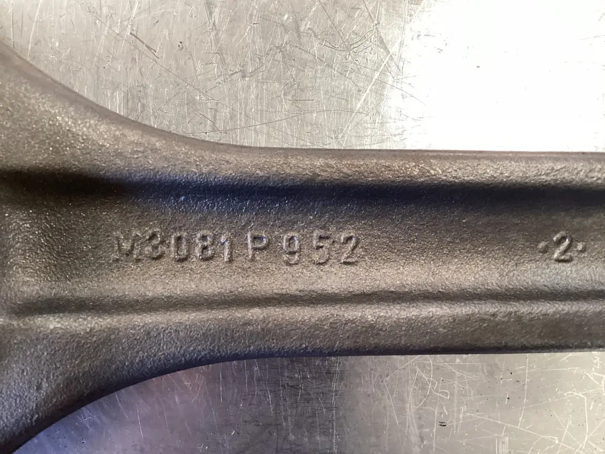 USED MAN M3081 PART - Picture 3