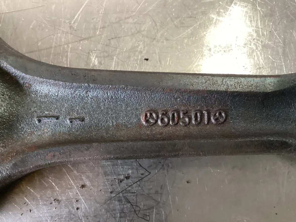 MERCEDES 60501 USED - Picture 3