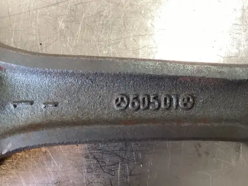 MERCEDES 60501 GEBRAUCHT – Vorschaubild 3