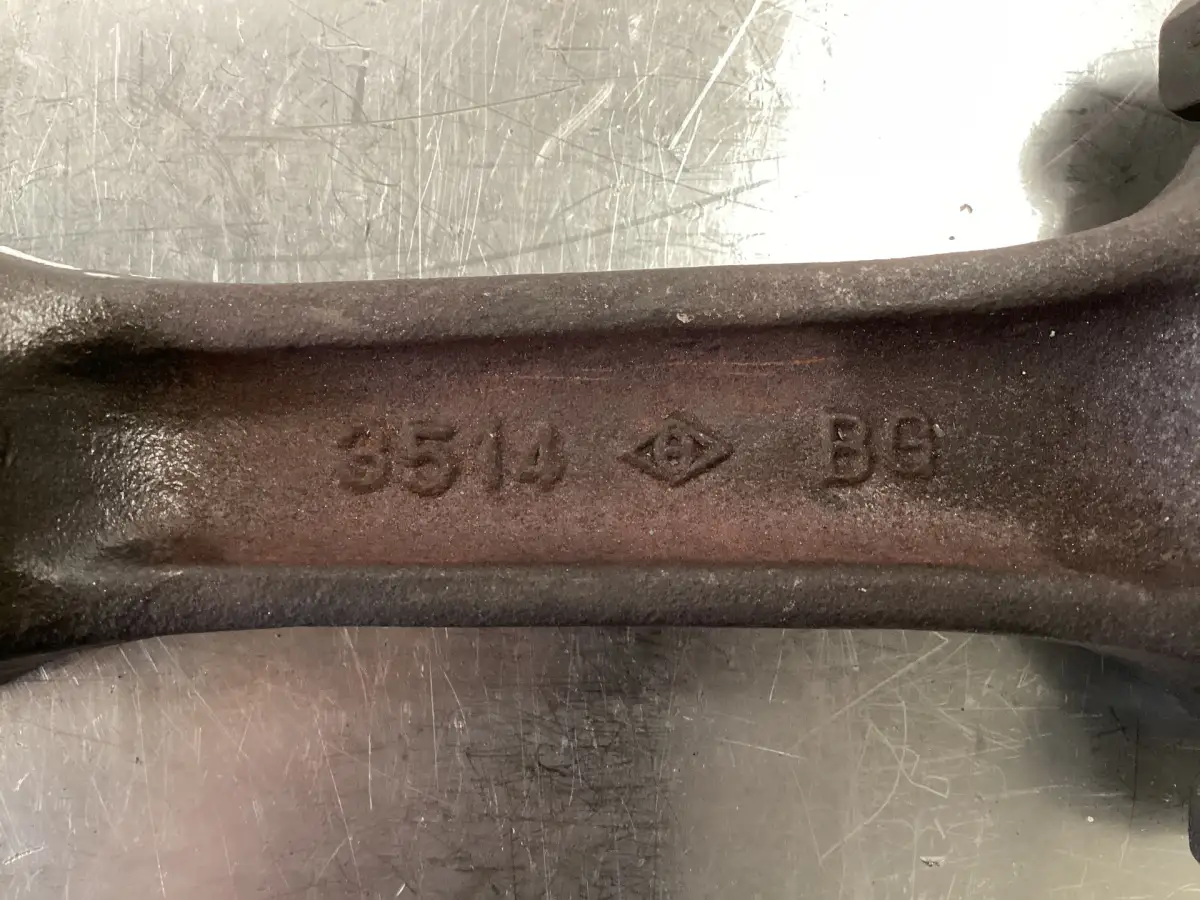 DETROIT DIESEL 3514 D'OCCASION - Image 3