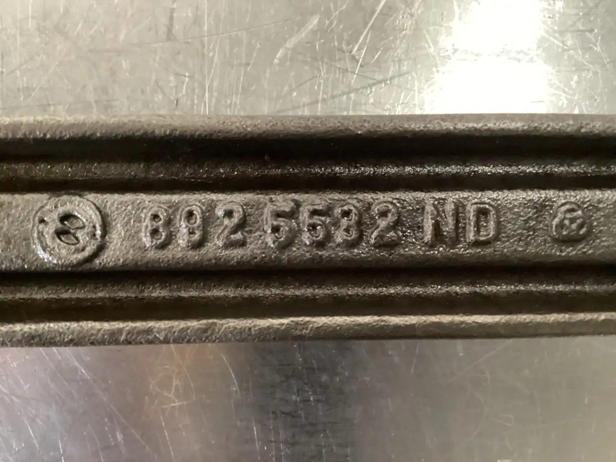 DETROIT DIESEL 802 5582 USADO - Imagen 3