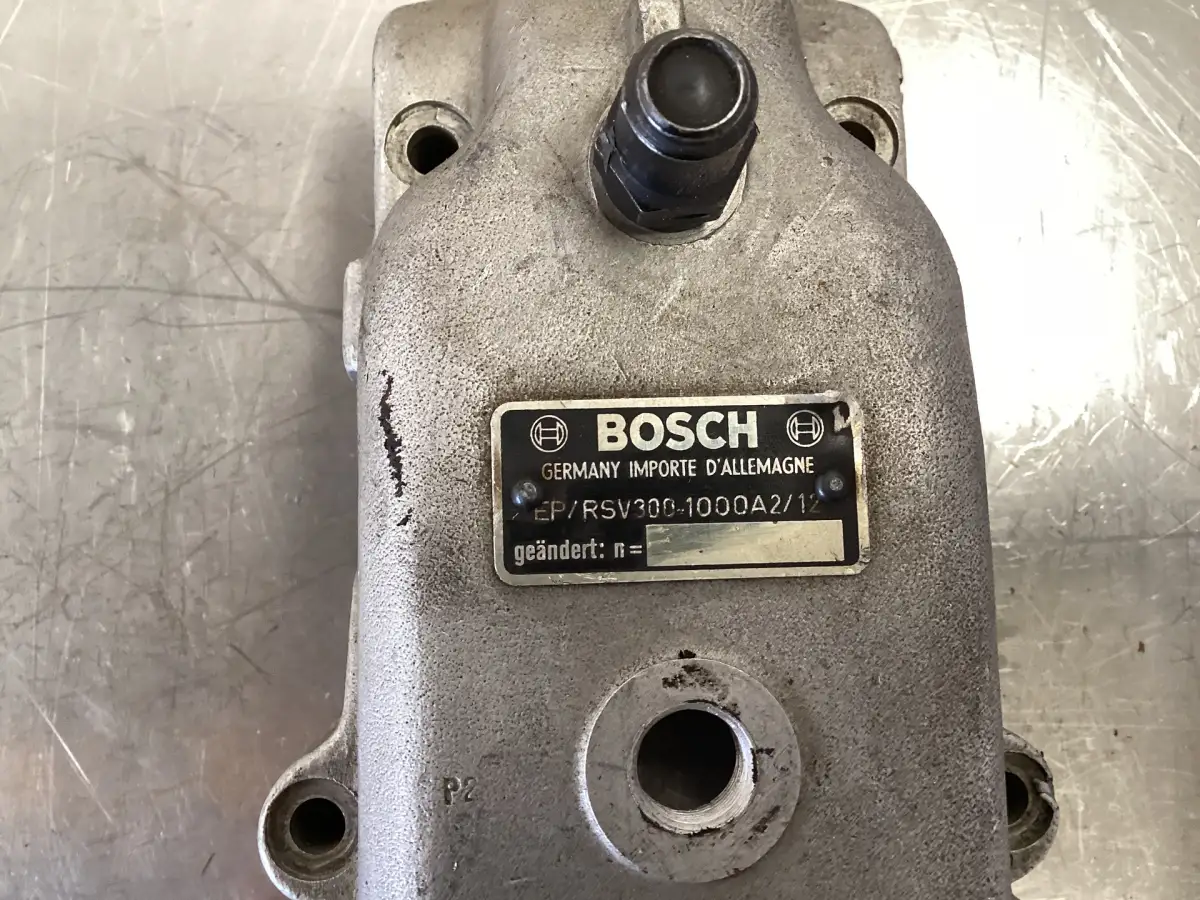 BOSCH EP/RSV300-1000A2/12 USED - Picture 2