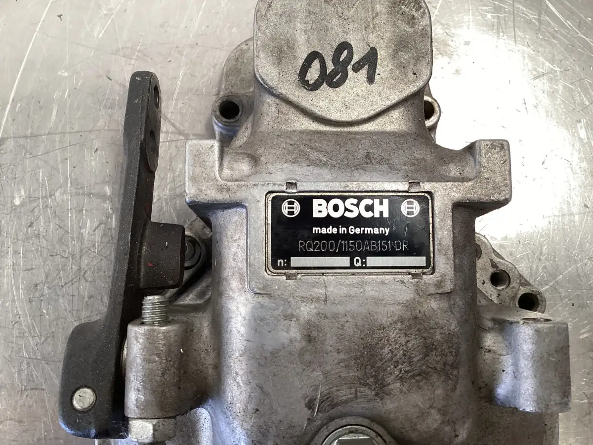 BOSCH RQ200/1150AB151DR USED - Picture 2
