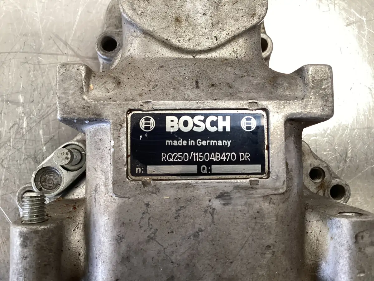 BOSCH RQ250/1150AB470 DR USED - Picture 2