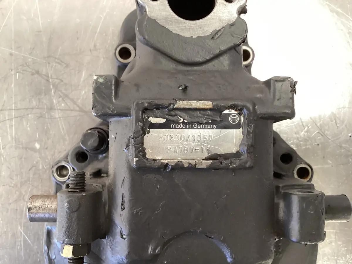 BOSCH RQ300/1050PA187-18 USED - Picture 2