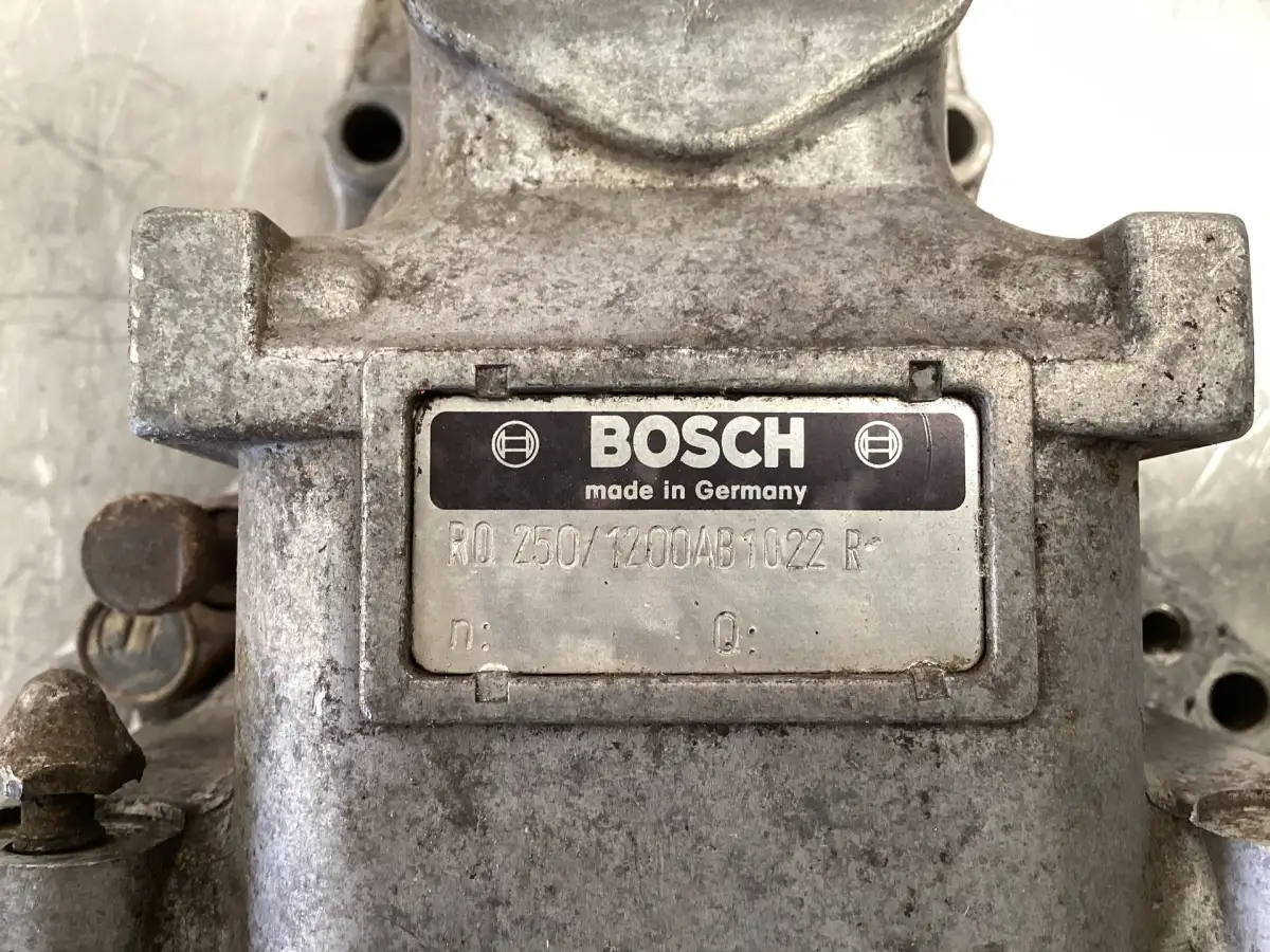 BOSCH RQ250/1200AB1022R Б/У - Фото 2