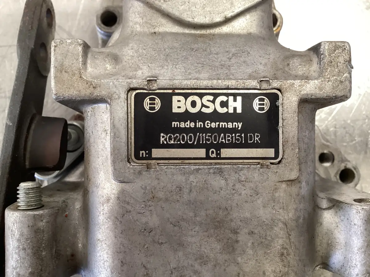 BOSCH RQ200/1150AB151DR Б/У - Фото 2