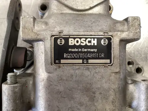 BOSCH RQ200/1150AB151DR USED - Thumb image 2