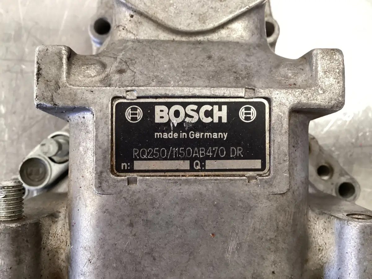BOSCH RQ250/1150AB470 DR D'OCCASION - Image 2