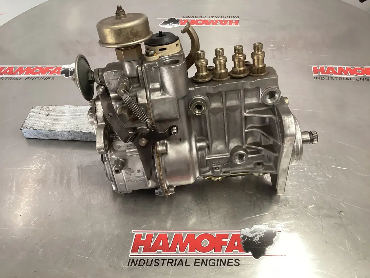 BOSCH KRAFTSTOFFPUMPE 0400074889 GEBRAUCHT – Bild 3