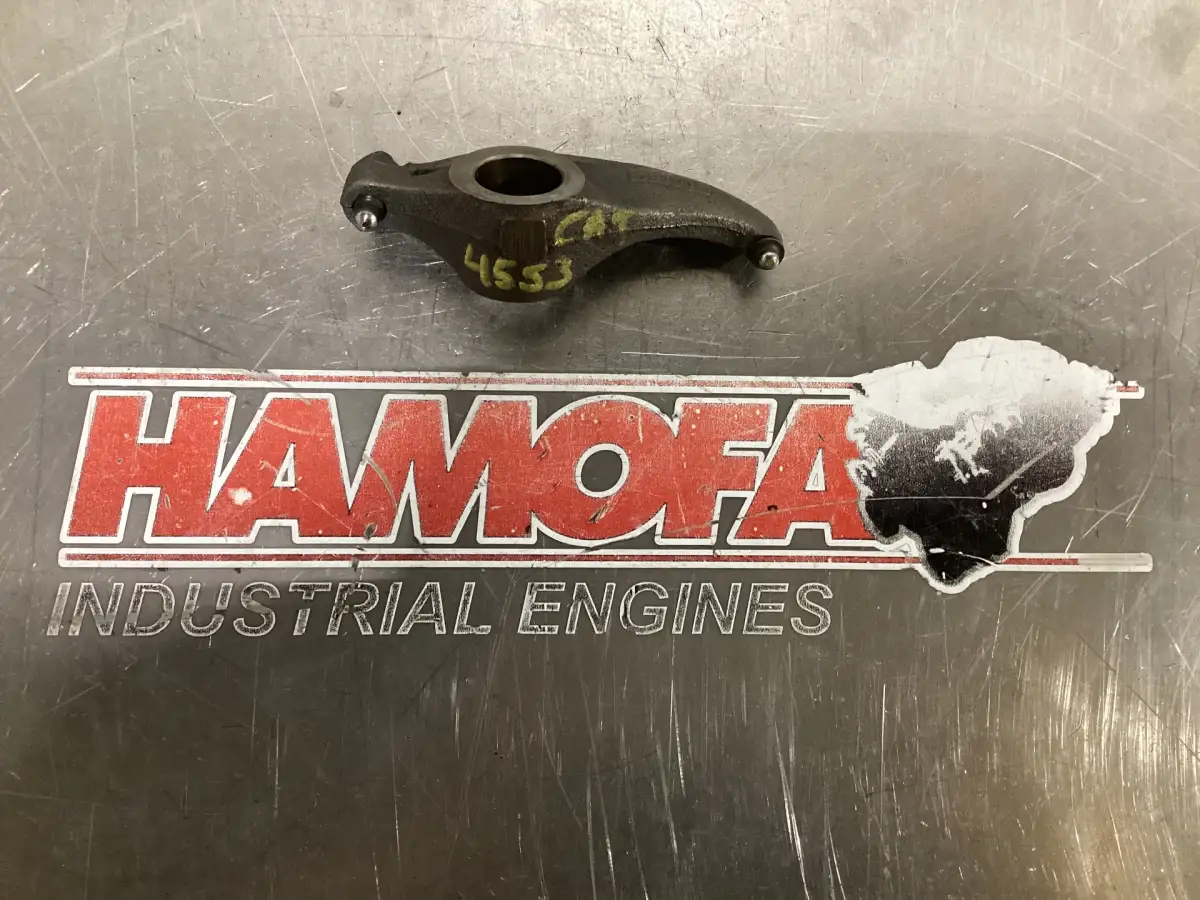 CATERPILLAR EXHAUST ROCKER ARM 1613391 USED - Picture 2