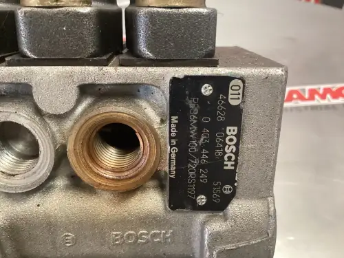 POMPE À CARBURANT BOSCH 0403446249 D'OCASION - Miniature 3