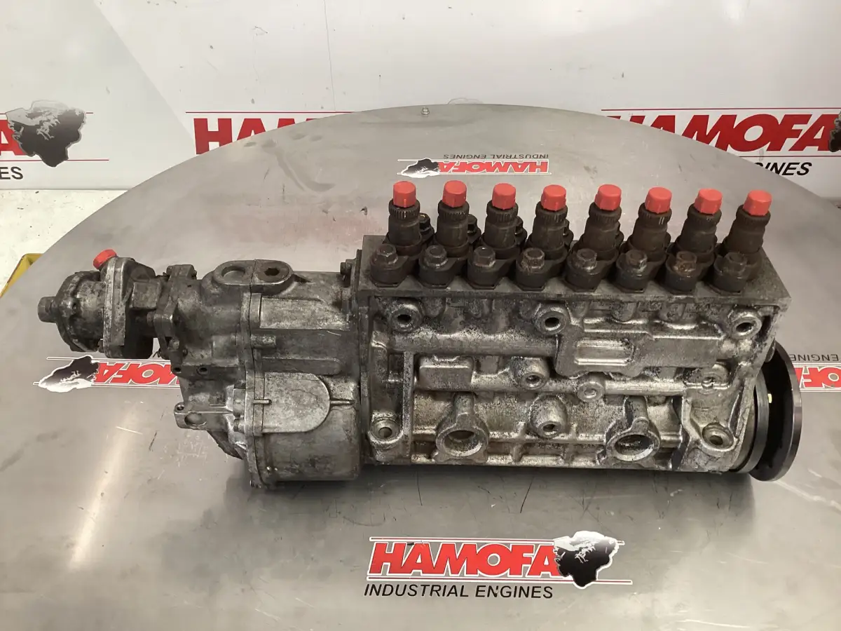 BOMBA DE COMBUSTIBLE BOSCH 0402648812 USADA - Imagen 4
