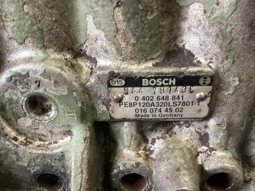 USED BOSCH FUEL PUMP 0402648841 - Thumb image 3