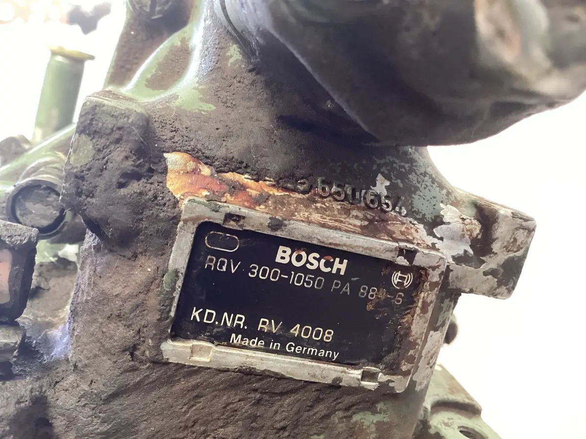 POMPE À CARBURANT BOSCH 0401846918 D'OCCASION - Image 2