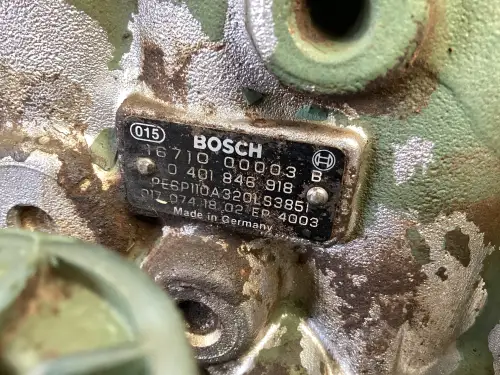 BOSCH FUEL PUMP 0401846918 USED - Thumb image 3