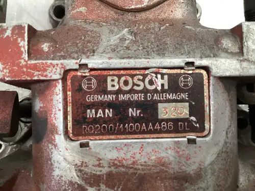 BOSCH RQ200/1100AA486 DL USED - Thumb image 2