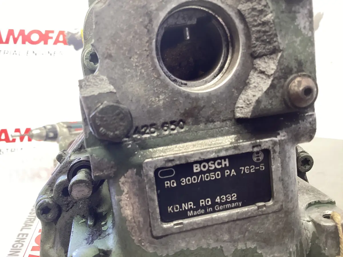 POMPE À CARBURANT BOSCH 0402648841 D'OCCASION - Image 2