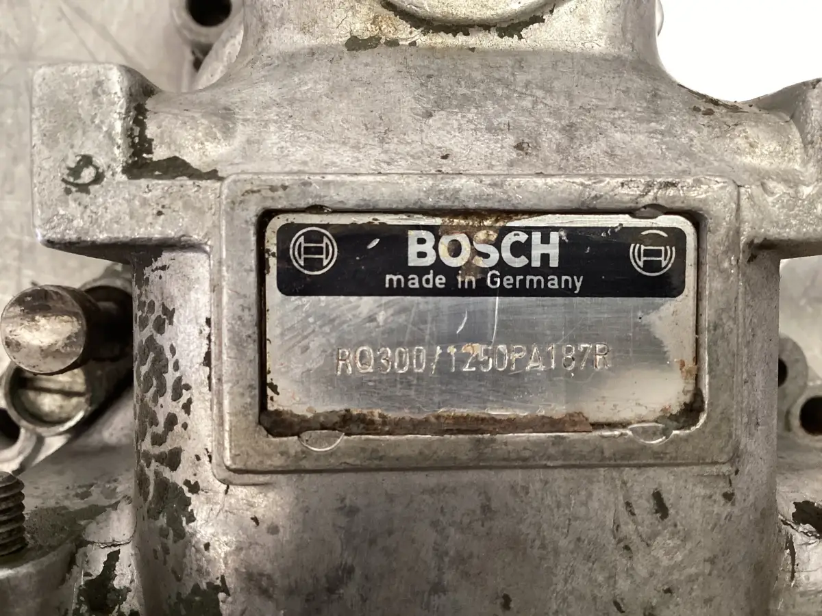 BOSCH RQ300/1250PA187R USED - Picture 2