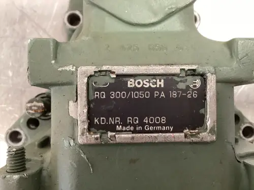 BOSCH RQ300/1050PA187-26 USED - Thumb image 2