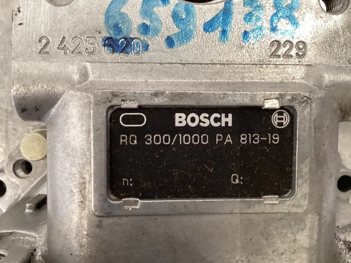 BOSCH RQ300/1000PA813-19 UTILISÉ - Image 2