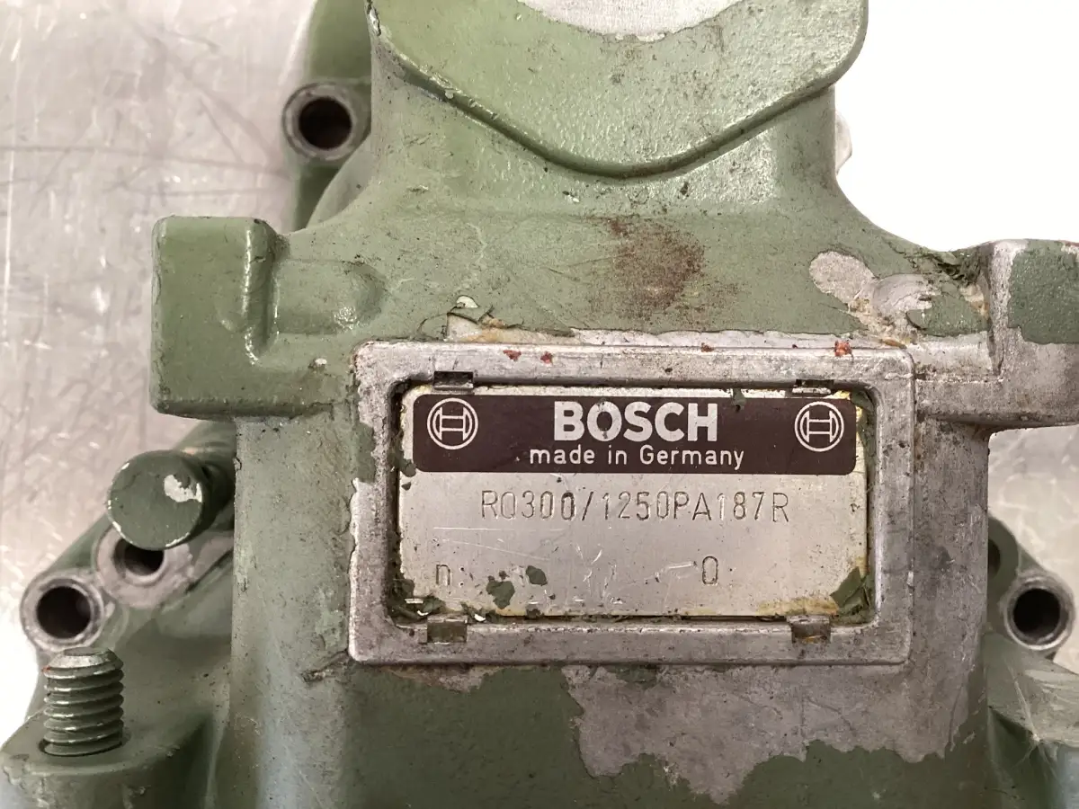 BOSCH RQ300/1250PA187R USED - Picture 2