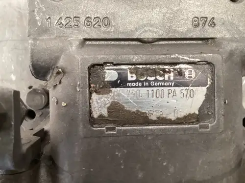 PIÈCE USAGÉE BOSCH RQV250-1100PA570 - Miniature 2