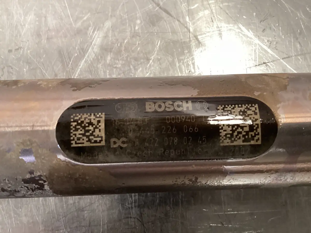 BOSCH A 445 226 06 60 D'OCCASION - Image 2