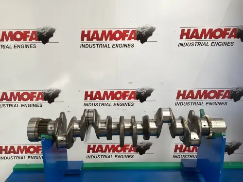 VOLVO CRANKSHAFT 22074323 USED