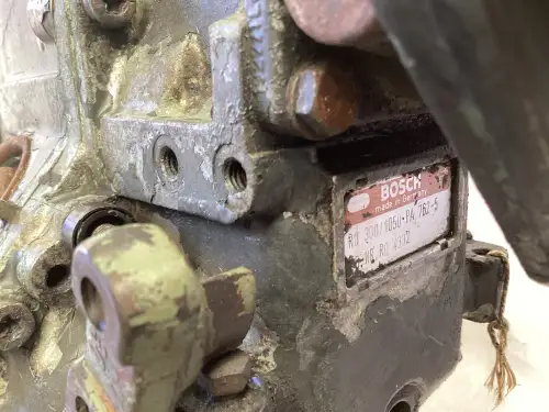 USED BOSCH FUEL PUMP 0402648817 - Thumb image 2
